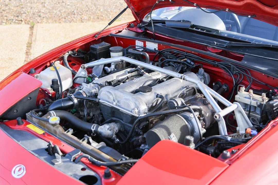 1994 Mazda NA MX-5 Miata - Image 26 of 28