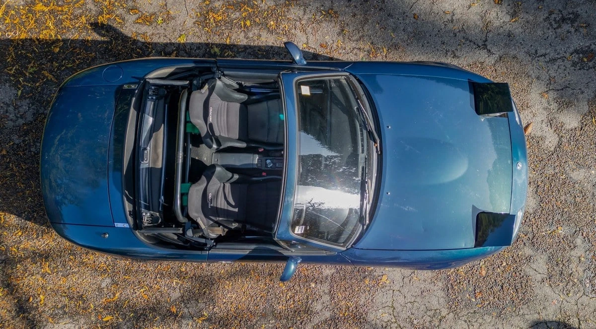 1994 Mazda NA MX-5 Miata - Image 6 of 30