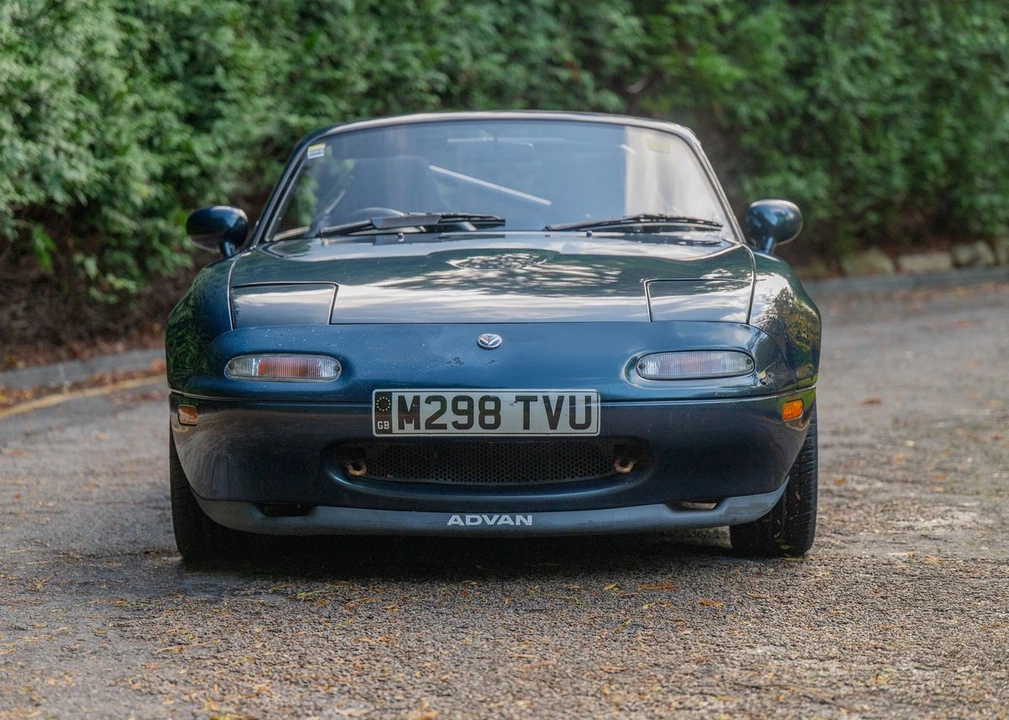 1994 Mazda NA MX-5 Miata - Image 20 of 30