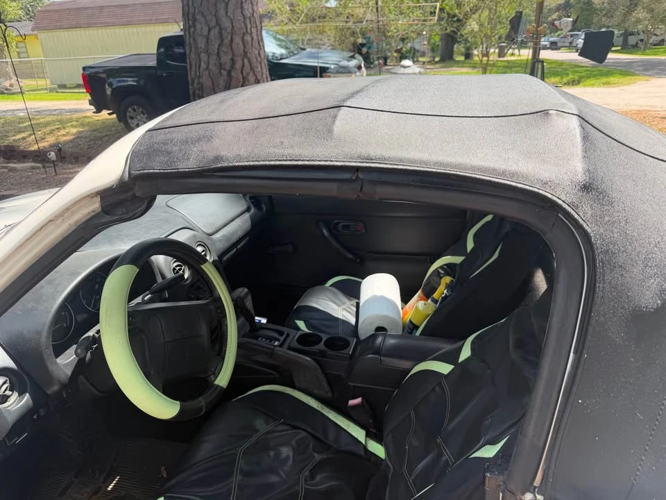 1994 Mazda NA MX-5 Miata - Image 8 of 10