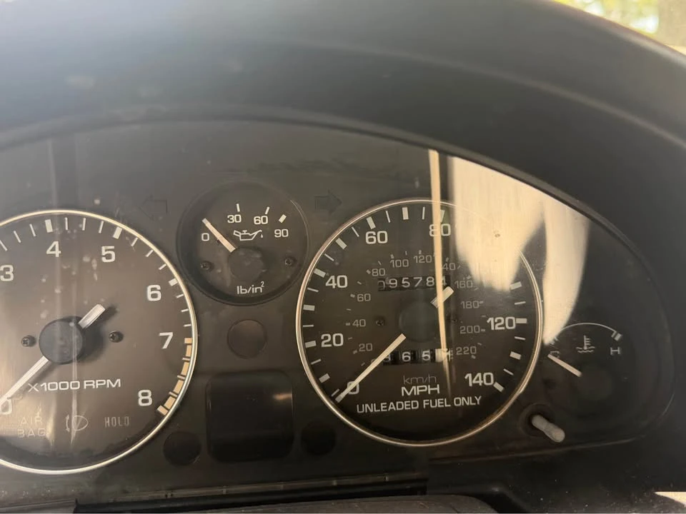 1994 Mazda NA MX-5 Miata - Image 6 of 10