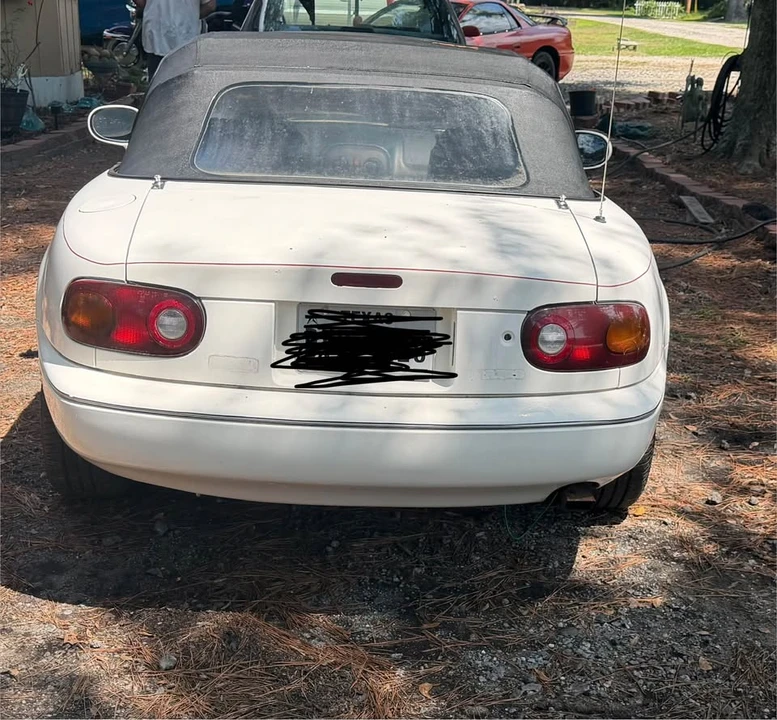 1994 Mazda NA MX-5 Miata - Image 3 of 10