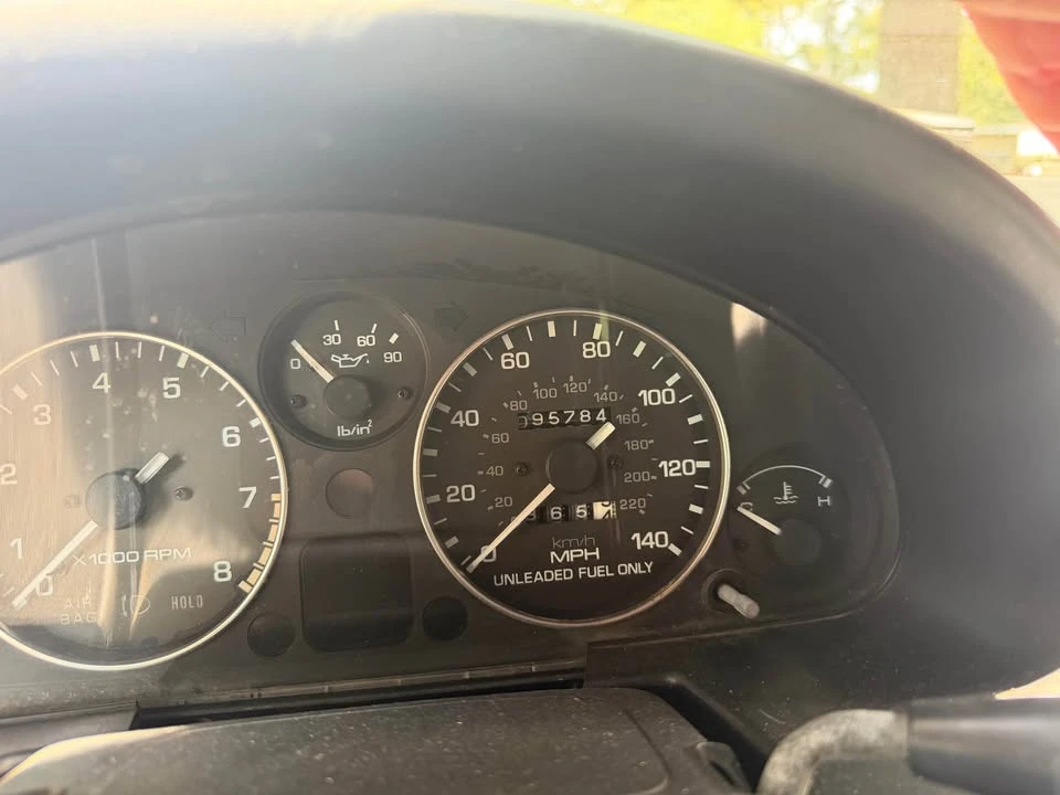 1994 Mazda NA MX-5 Miata - Image 7 of 10