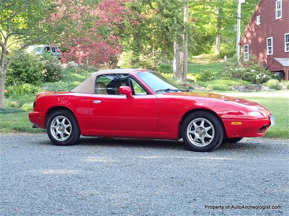 1994 Mazda NA MX-5 Miata - Image 2 of 24