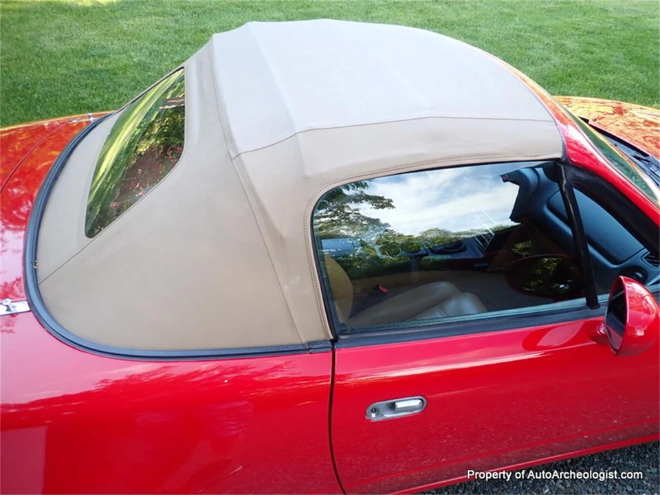1994 Mazda NA MX-5 Miata - Image 3 of 24