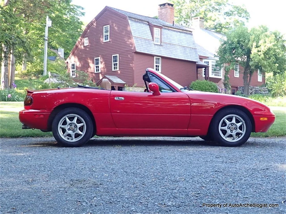 1994 Mazda NA MX-5 Miata - Image 5 of 24