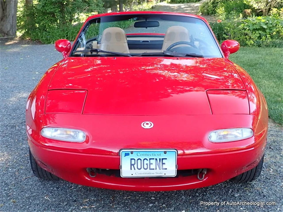 1994 Mazda NA MX-5 Miata - Image 6 of 24