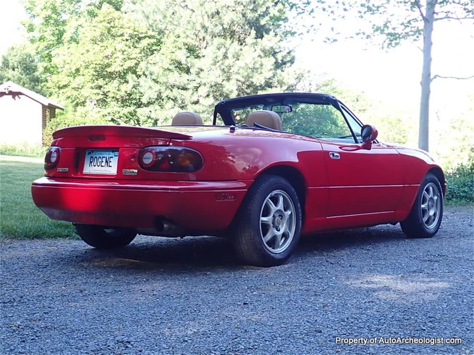 1994 Mazda NA MX-5 Miata - Image 7 of 24