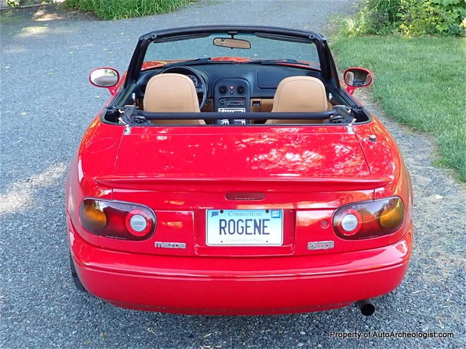 1994 Mazda NA MX-5 Miata - Image 9 of 24