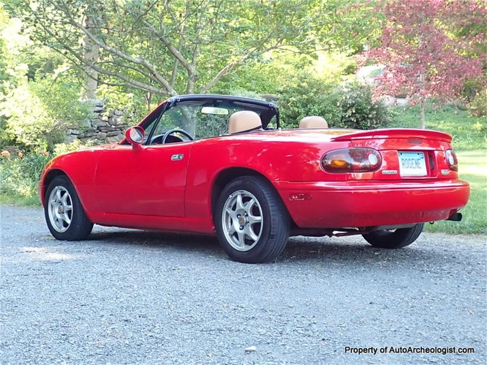 1994 Mazda NA MX-5 Miata - Image 10 of 24