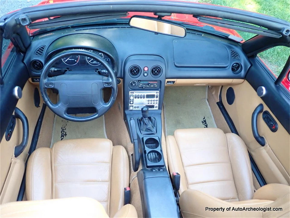 1994 Mazda NA MX-5 Miata - Image 12 of 24