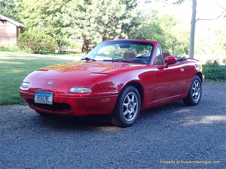 1994 Mazda NA MX-5 Miata - Image 11 of 24