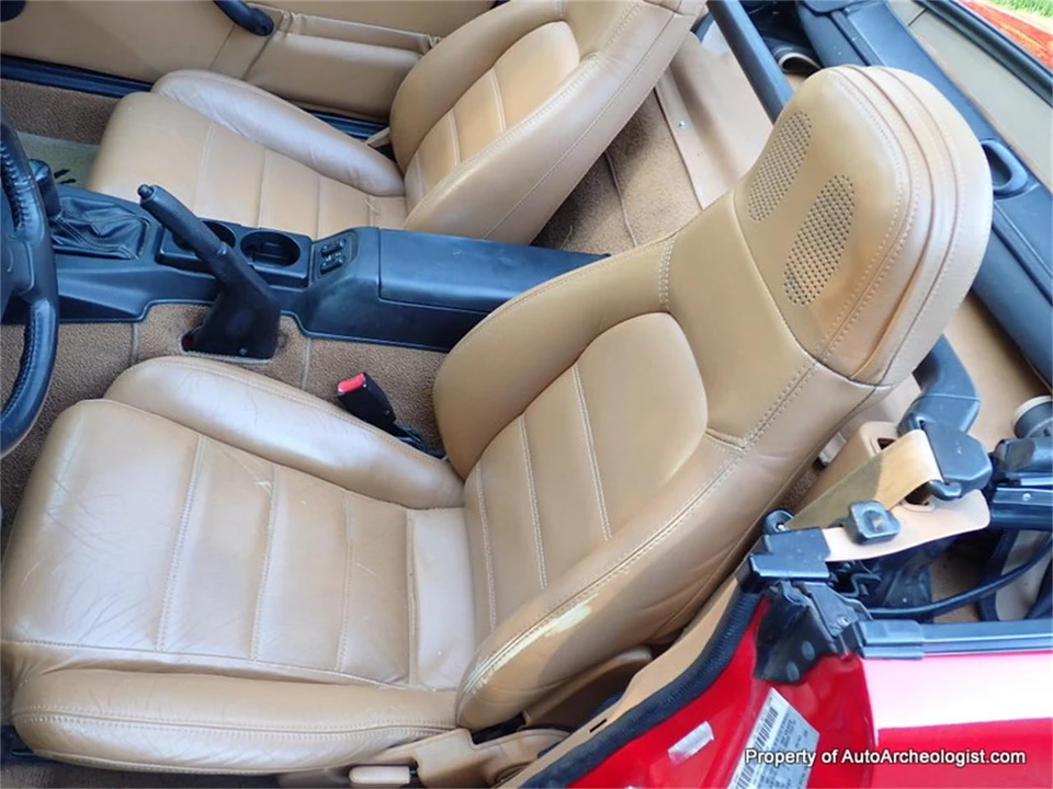 1994 Mazda NA MX-5 Miata - Image 14 of 24
