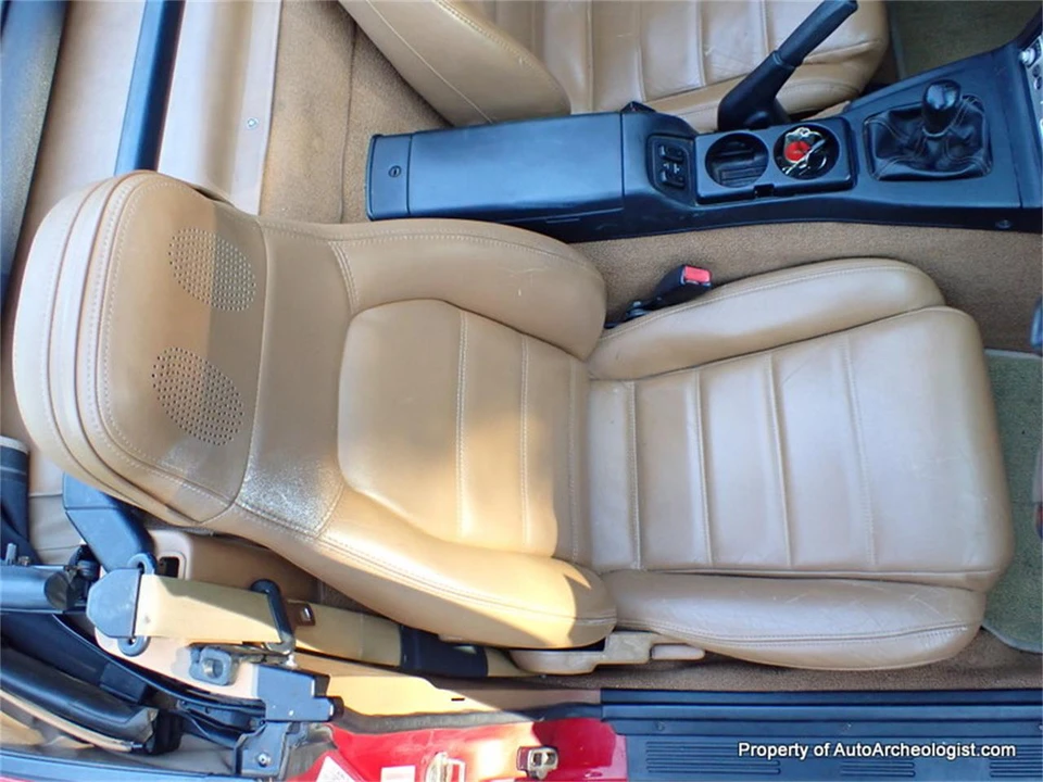 1994 Mazda NA MX-5 Miata - Image 16 of 24