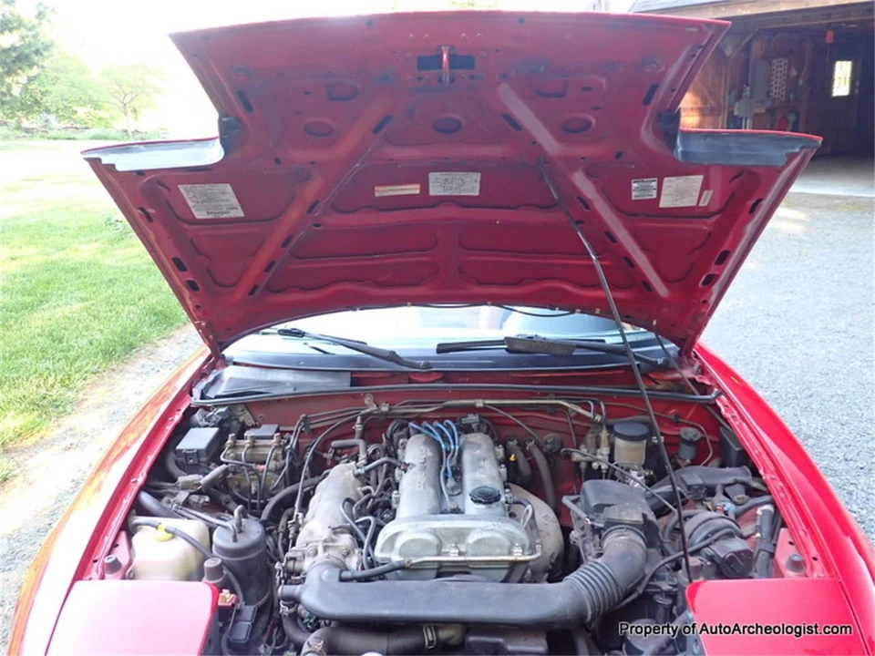 1994 Mazda NA MX-5 Miata - Image 18 of 24
