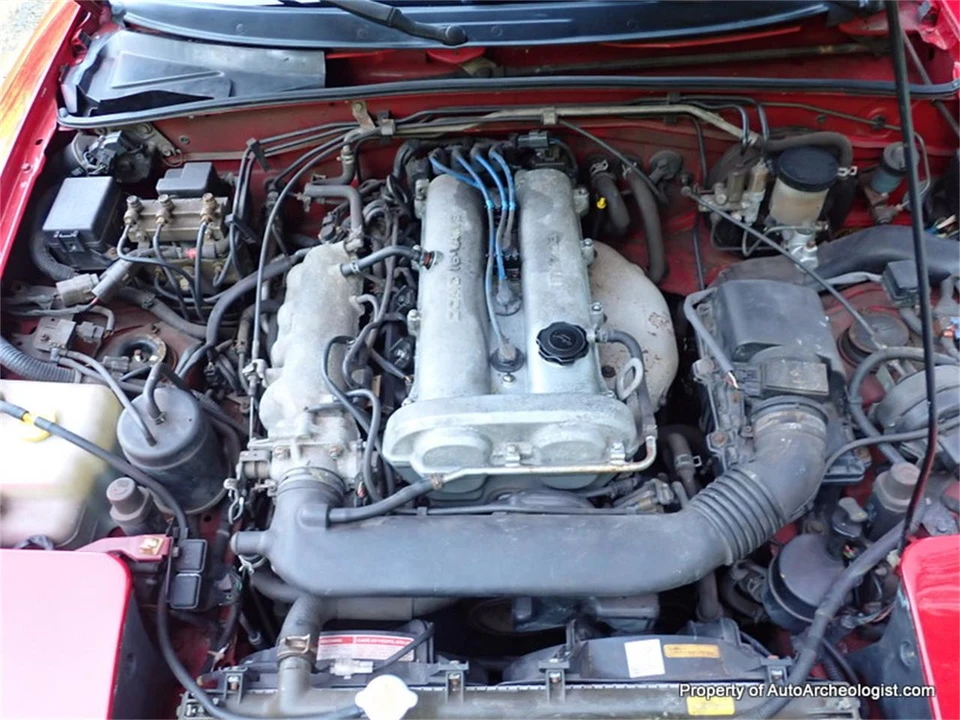1994 Mazda NA MX-5 Miata - Image 19 of 24