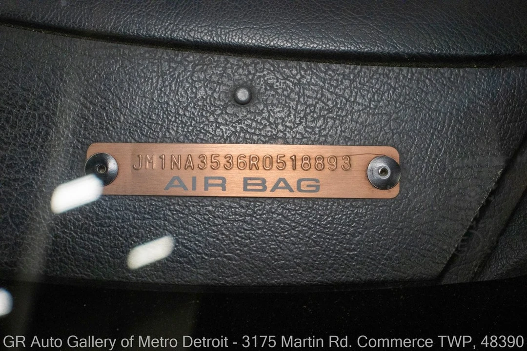 1994 Mazda NA MX-5 Miata - Image 18 of 31
