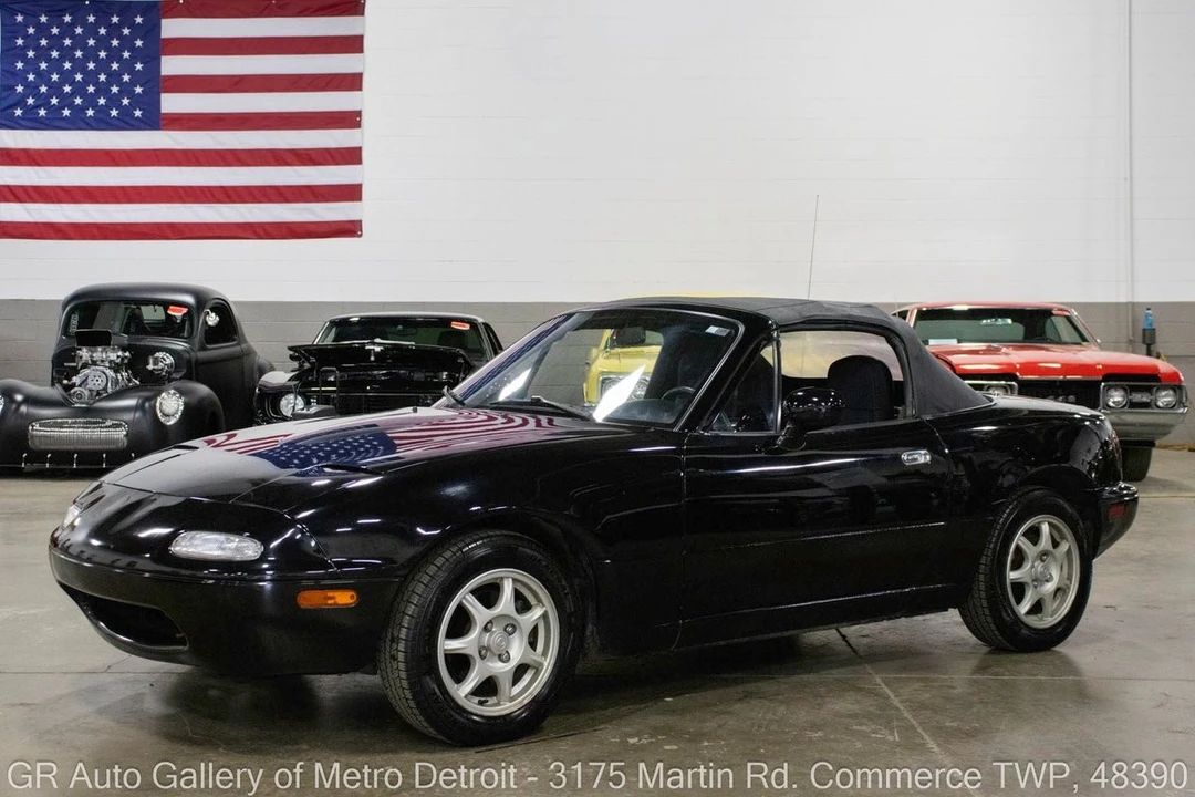 1994 Mazda NA MX-5 Miata - Image 3 of 31
