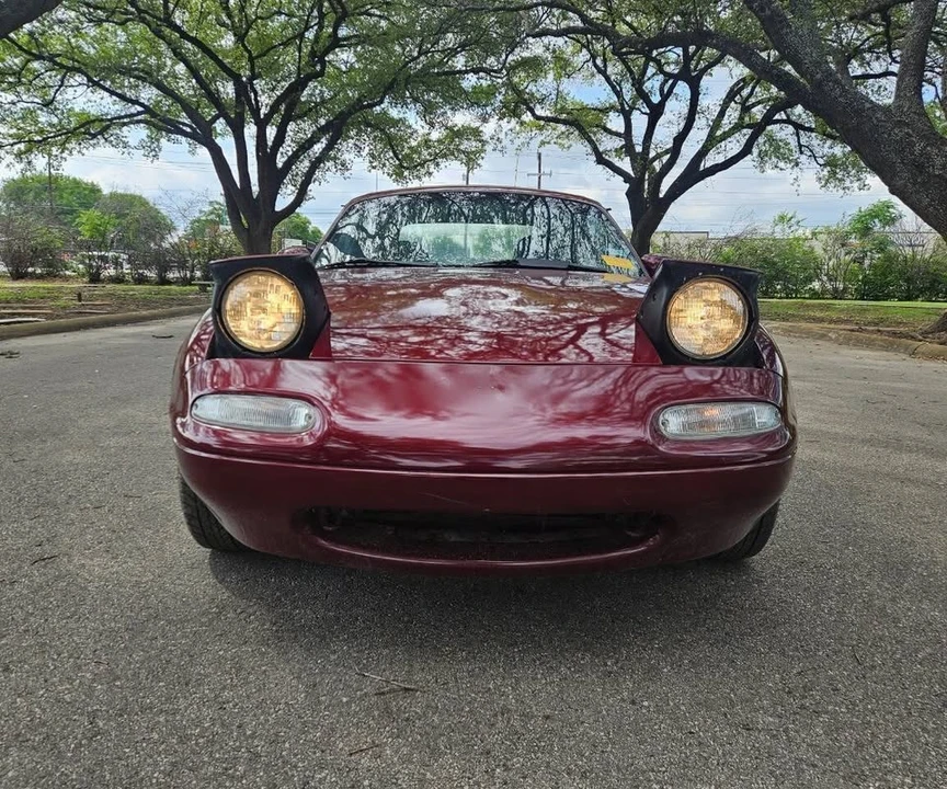 1994 Mazda NA MX-5 Miata - Image 16 of 17