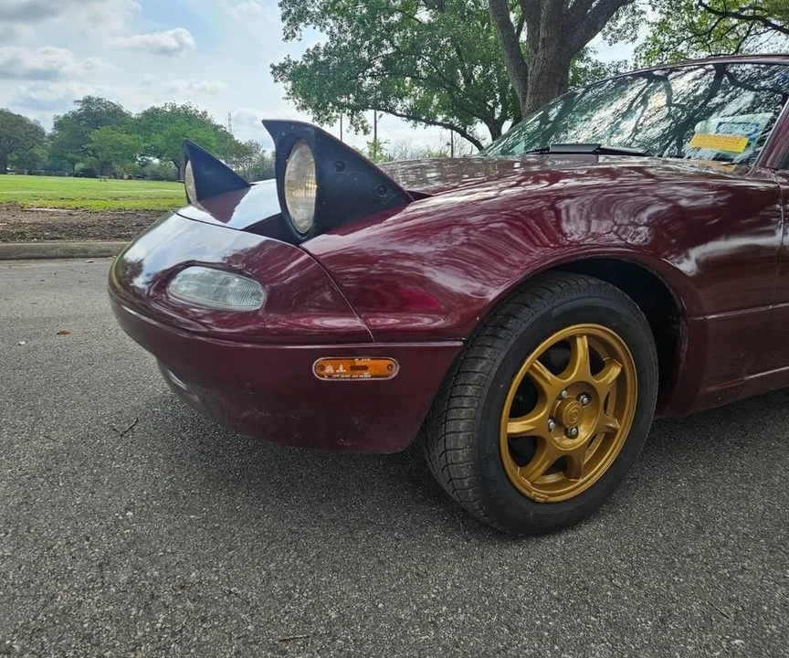 1994 Mazda NA MX-5 Miata - Image 12 of 17