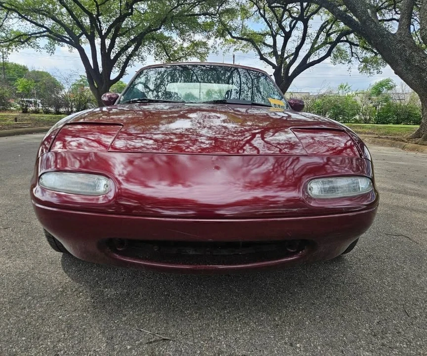 1994 Mazda NA MX-5 Miata - Image 14 of 17