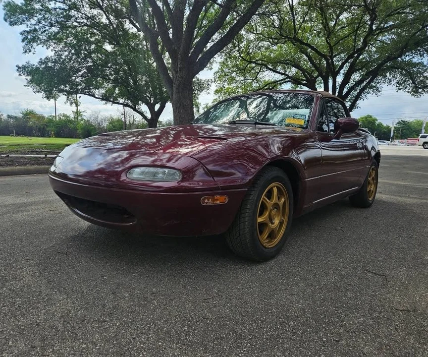 1994 Mazda NA MX-5 Miata - Image 8 of 17