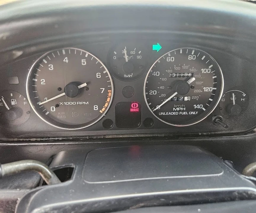 1994 Mazda NA MX-5 Miata - Image 17 of 17