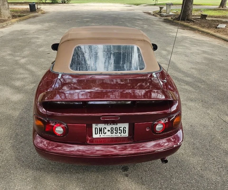 1994 Mazda NA MX-5 Miata - Image 4 of 17