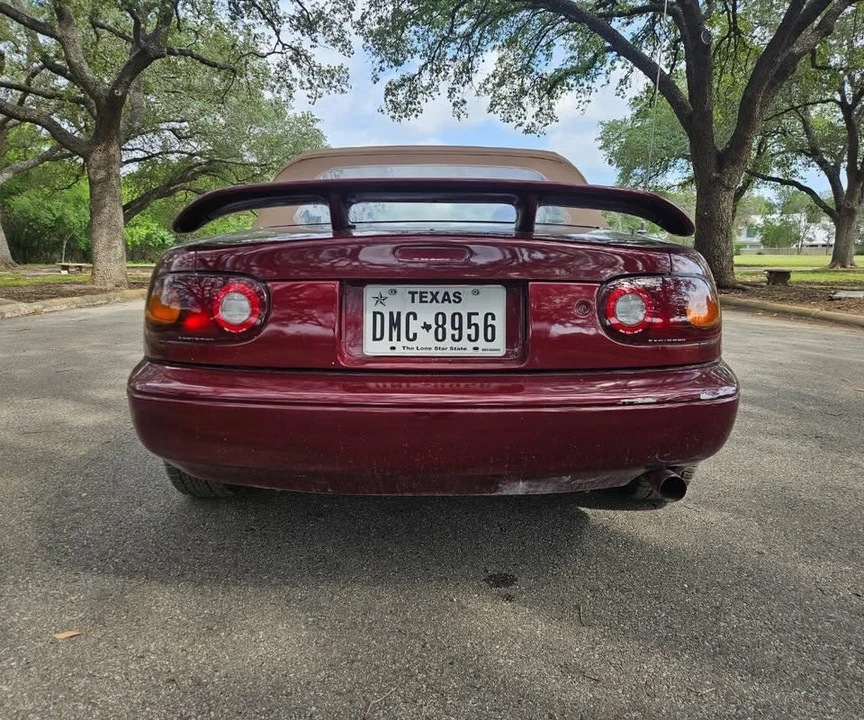 1994 Mazda NA MX-5 Miata - Image 3 of 17