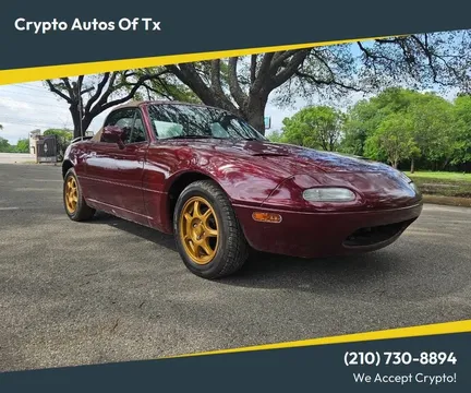 1994 Mazda MX-5 Miata