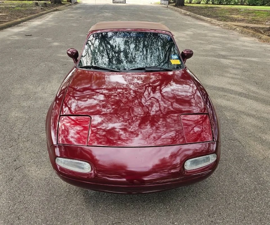 1994 Mazda NA MX-5 Miata - Image 7 of 17