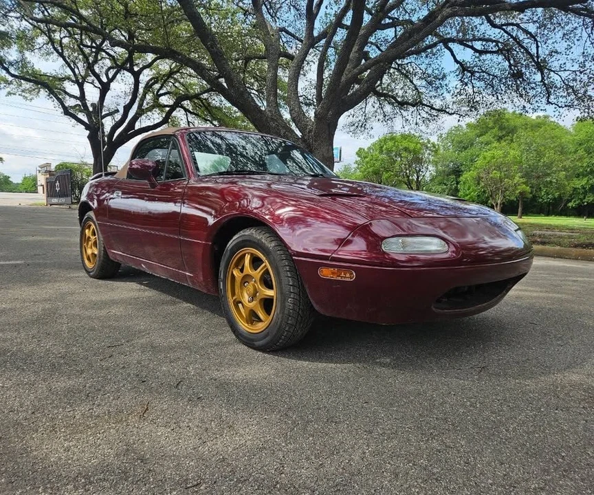 1994 Mazda NA MX-5 Miata - Image 2 of 17