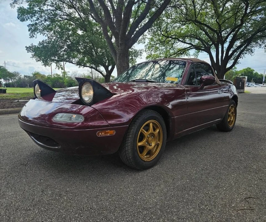 1994 Mazda NA MX-5 Miata - Image 13 of 17