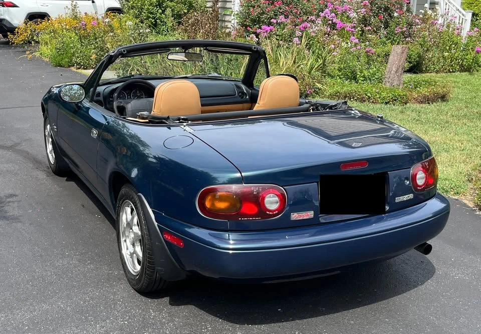 1994 Mazda NA MX-5 Miata - Image 5 of 12