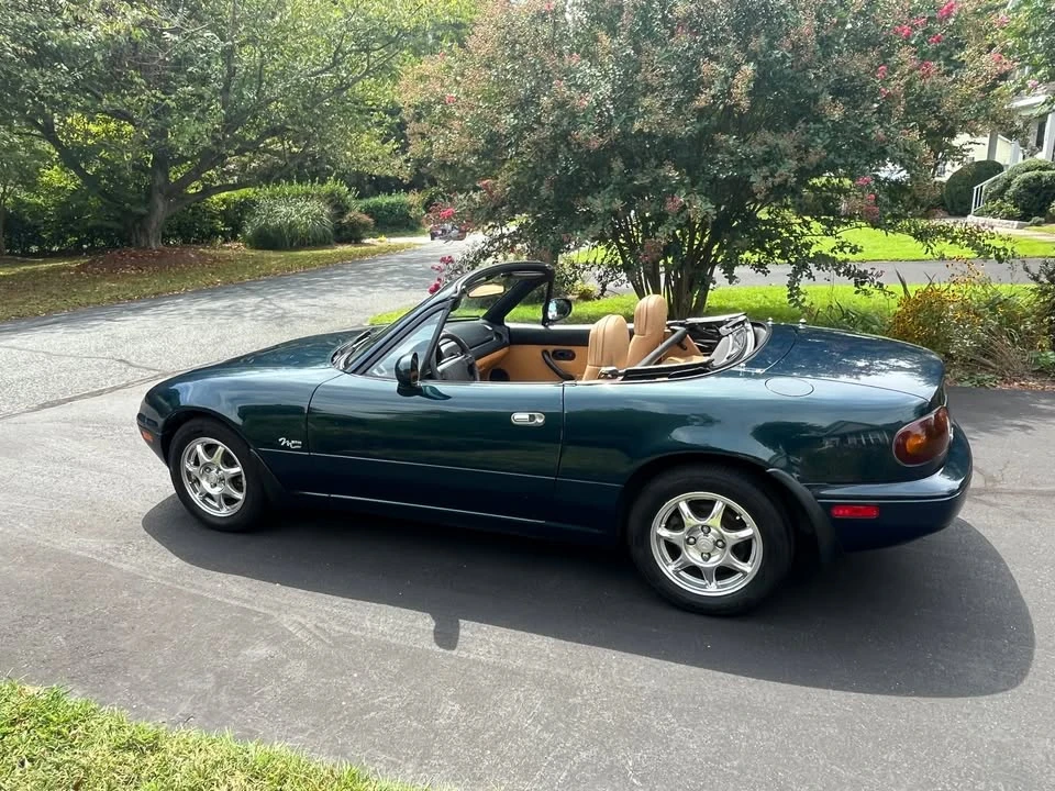 1994 Mazda NA MX-5 Miata - Image 3 of 12