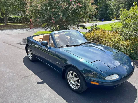 1994 Mazda MX-5 Miata M-Edition