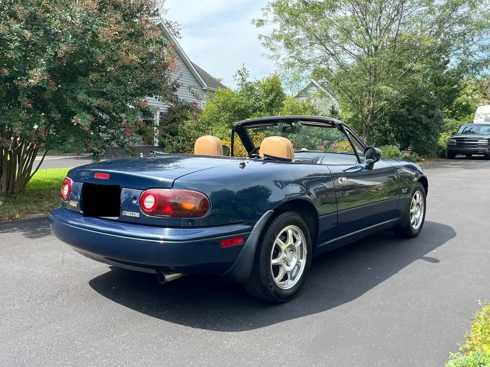 1994 Mazda NA MX-5 Miata - Image 4 of 12