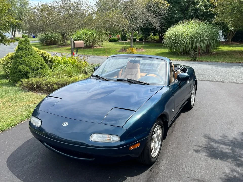 1994 Mazda NA MX-5 Miata - Image 2 of 12