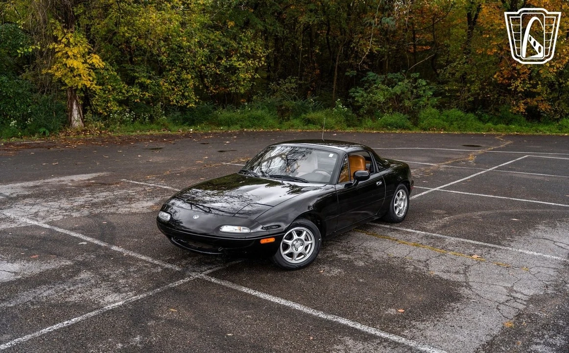 1994 Mazda NA MX-5 Miata - Image 12 of 12