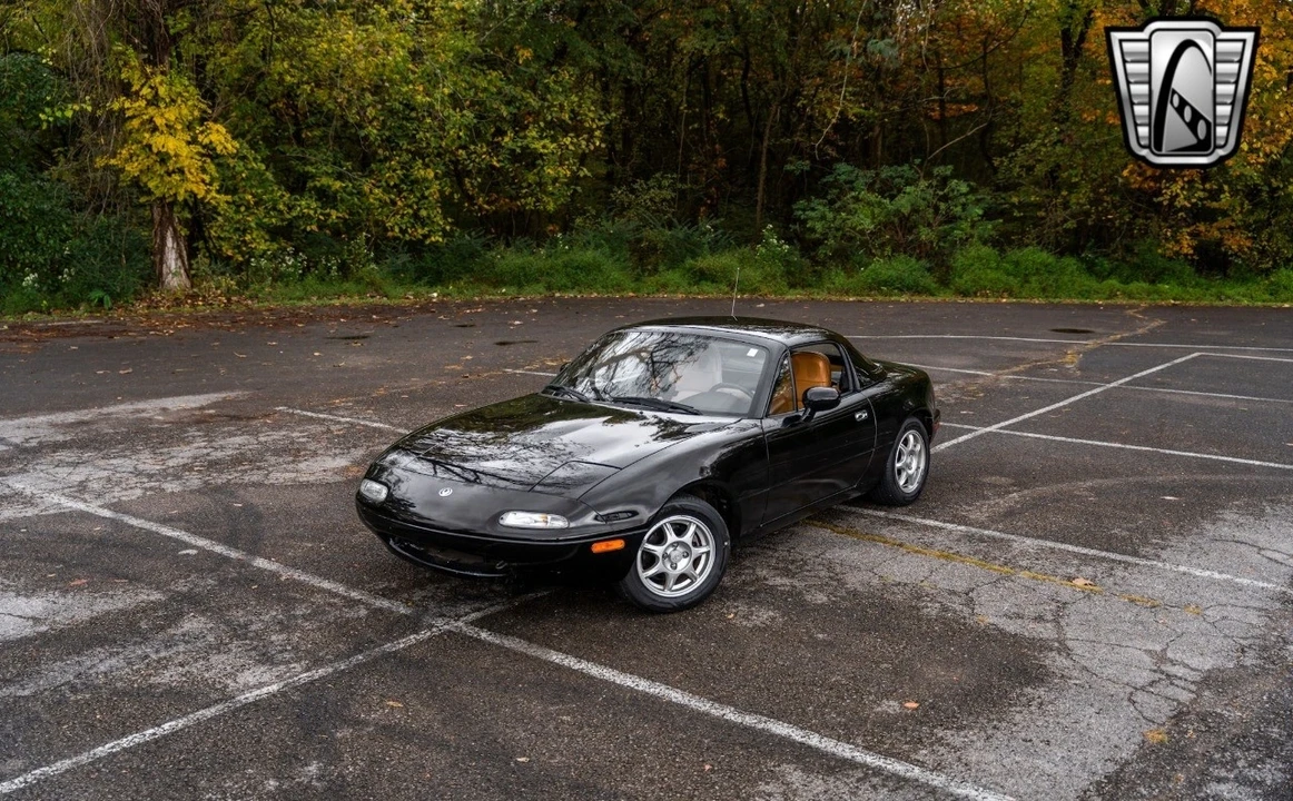 1994 Mazda NA MX-5 Miata - Image 7 of 12
