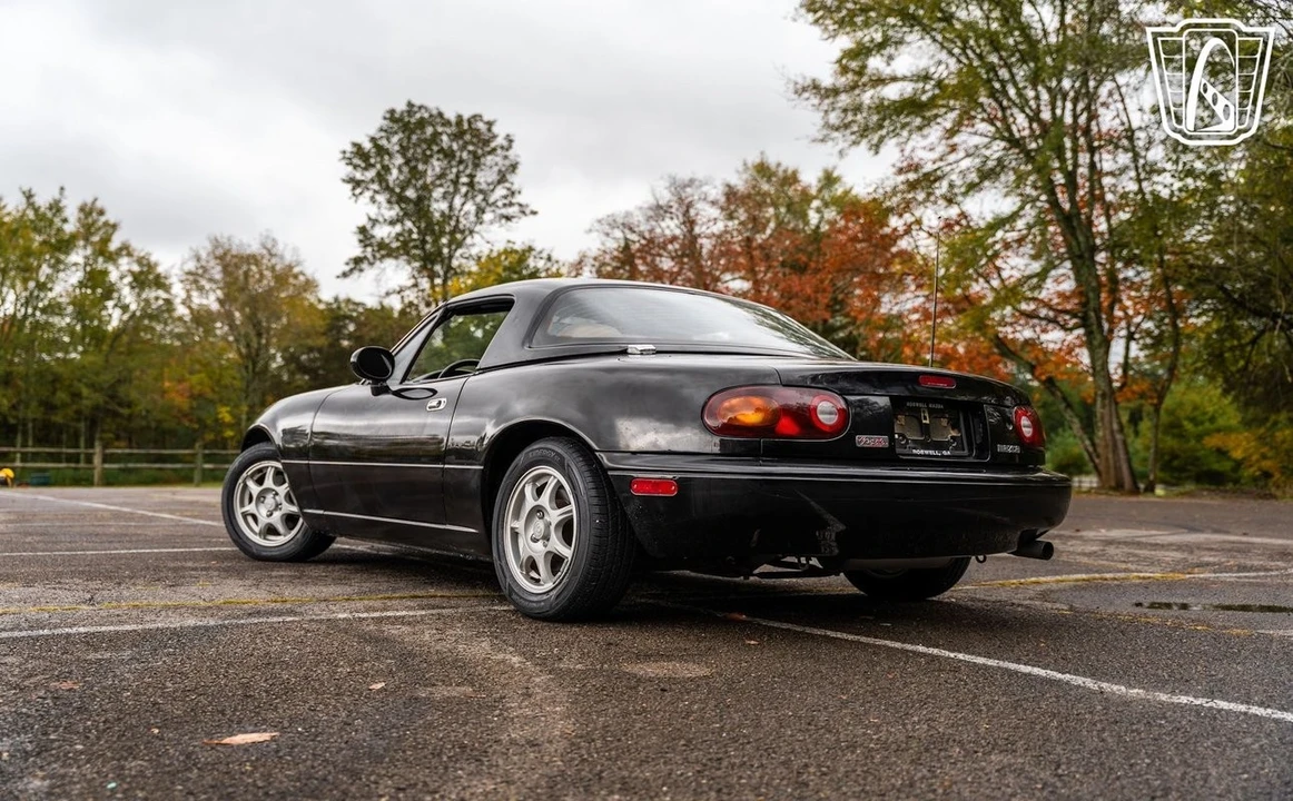 1994 Mazda NA MX-5 Miata - Image 19 of 31