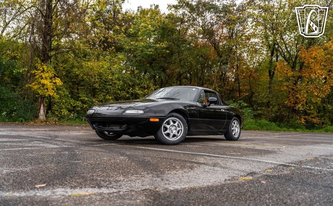 1994 Mazda NA MX-5 Miata - Image 13 of 31