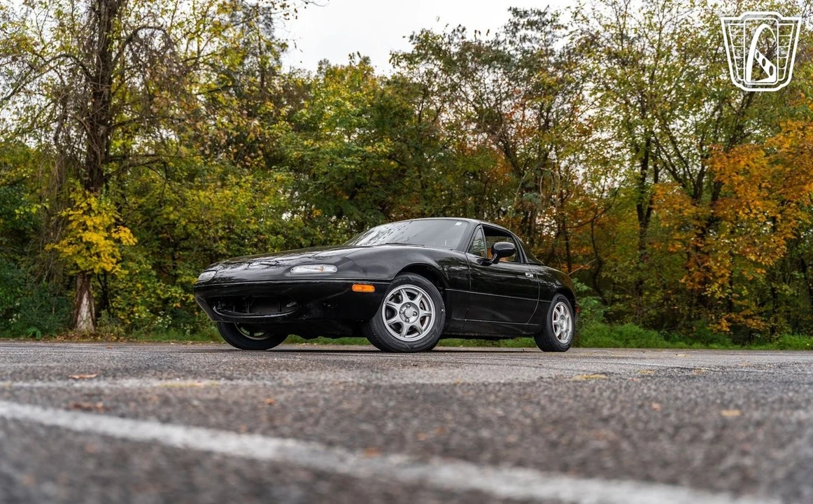 1994 Mazda NA MX-5 Miata - Image 14 of 31