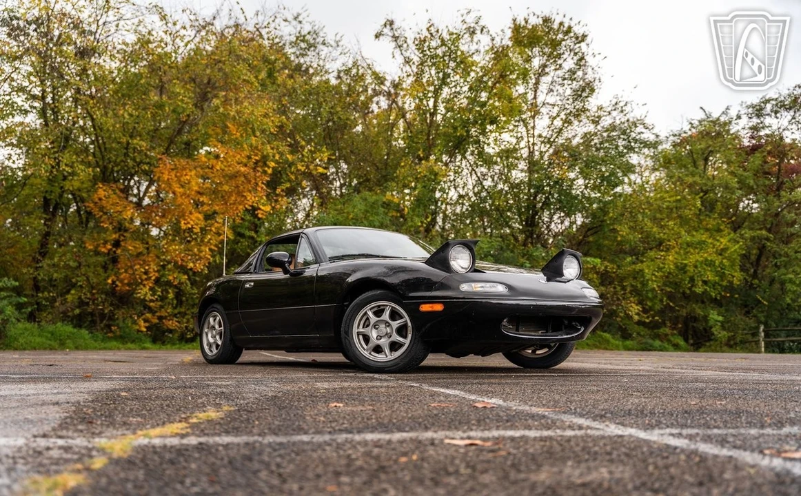 1994 Mazda NA MX-5 Miata - Image 8 of 12
