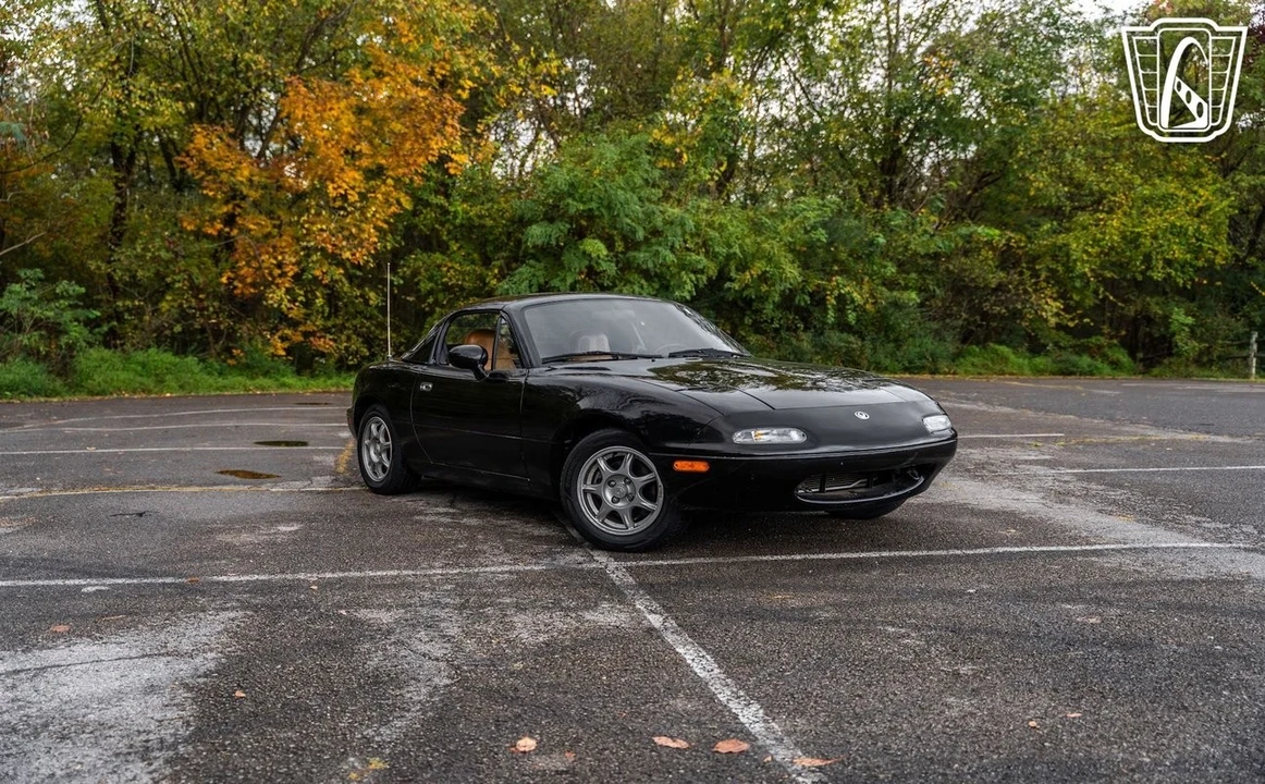 1994 Mazda NA MX-5 Miata - Image 4 of 12