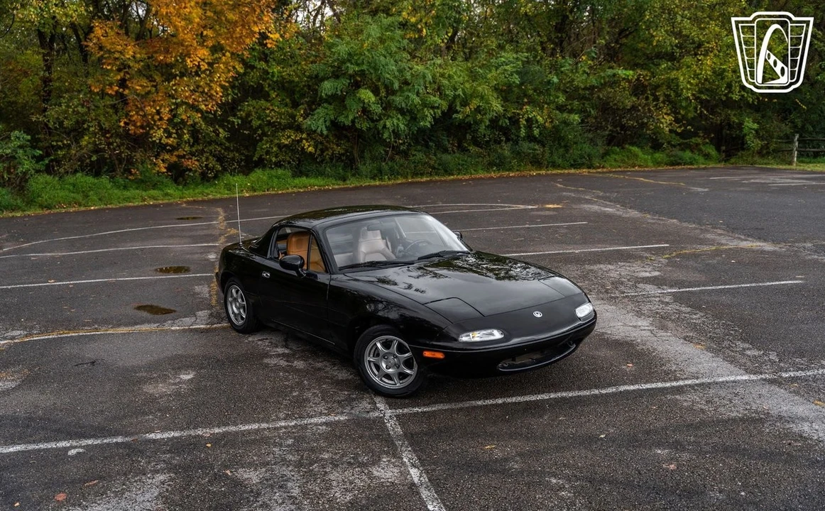 1994 Mazda NA MX-5 Miata - Image 3 of 12