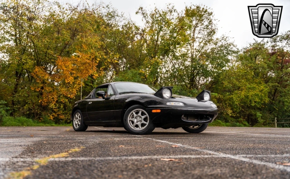 1994 Mazda NA MX-5 Miata - Image 4 of 12