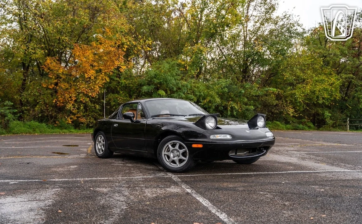 1994 Mazda NA MX-5 Miata - Image 7 of 12