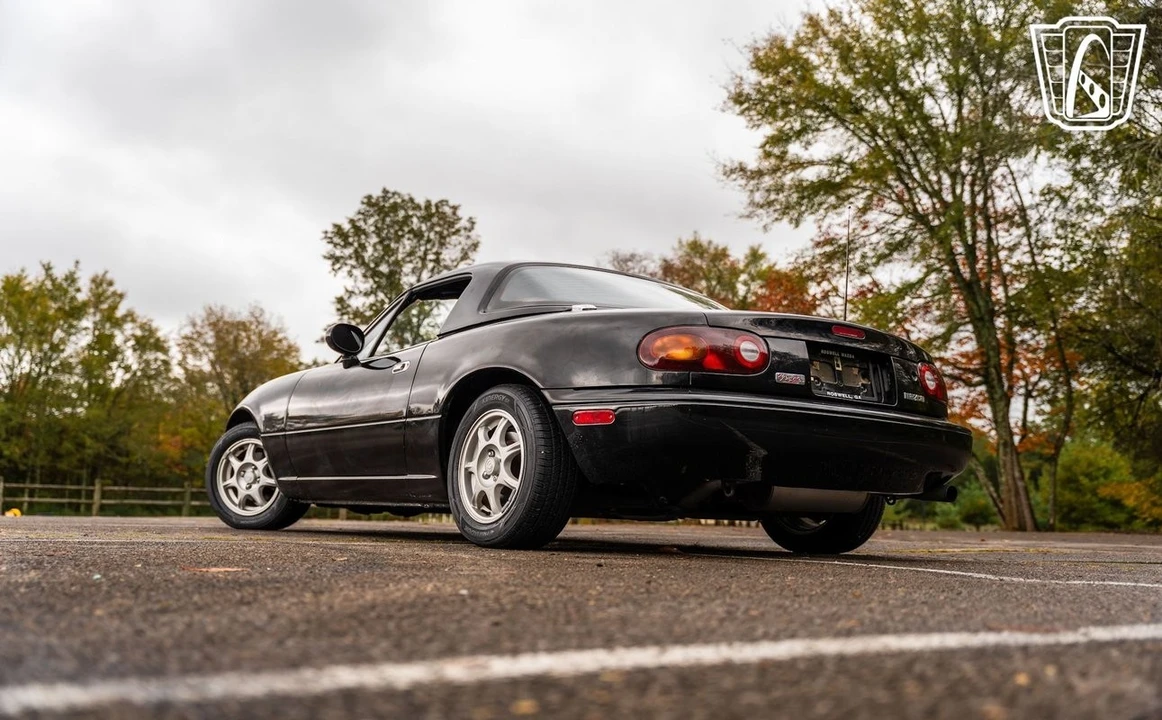 1994 Mazda NA MX-5 Miata - Image 20 of 31