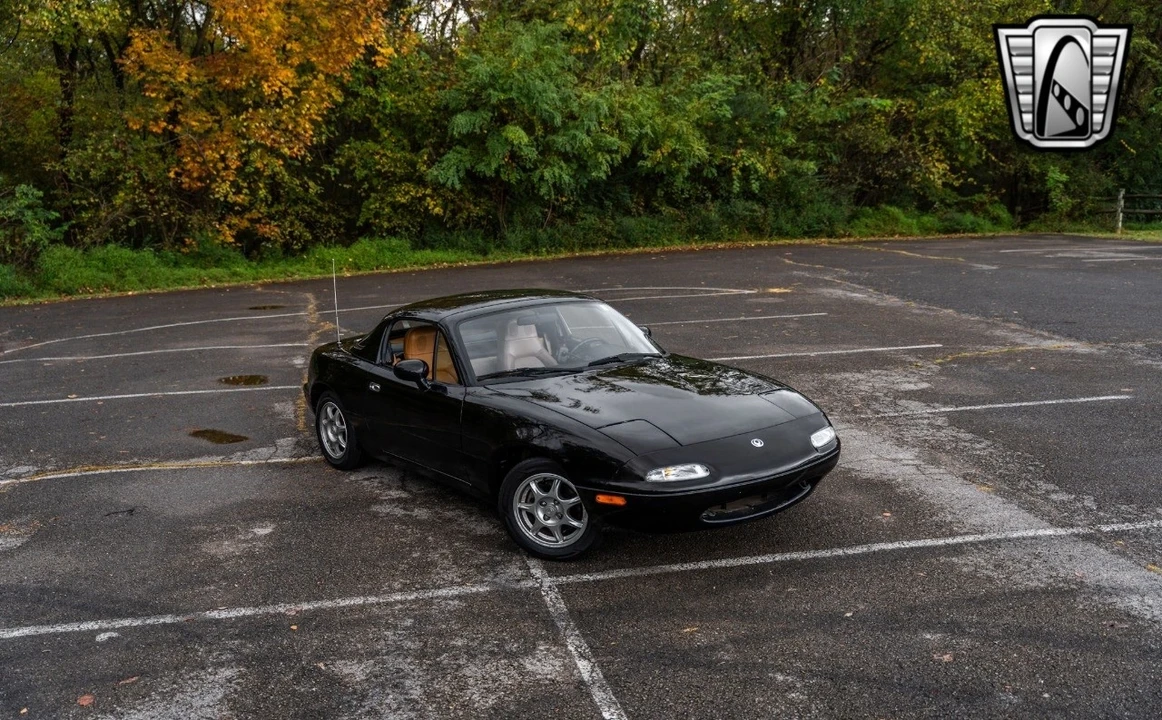 1994 Mazda NA MX-5 Miata - Image 3 of 12